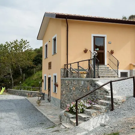 ファームステイ Azienda Agrituristica La Casetta Del Pollino