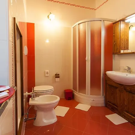 La Casetta Del Pollino Apartment *