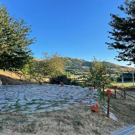 Azienda Agrituristica La Casetta Del Pollino * Mormanno