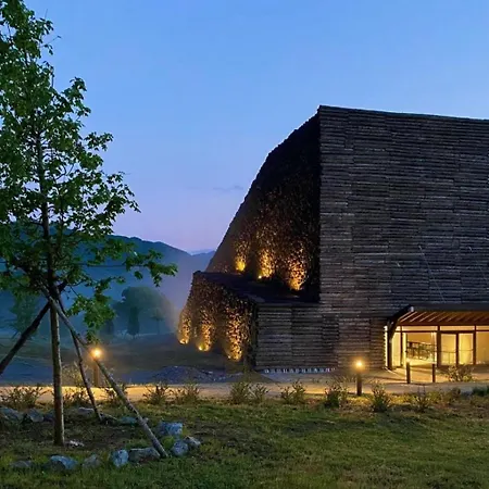 Azienda Agrituristica La Casetta Del Pollino