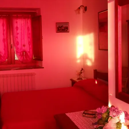 La Casetta Del Pollino *
