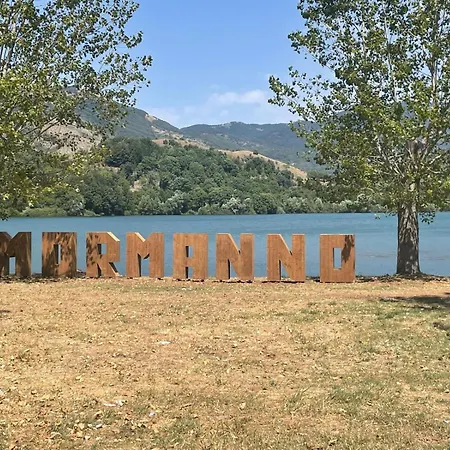La Casetta Del Pollino *