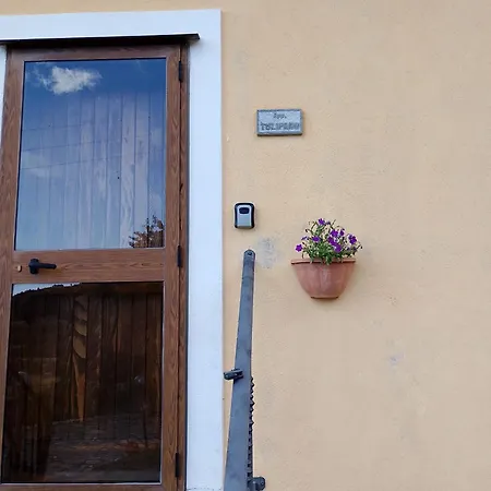 Apartment La Casetta Del Pollino Mormanno