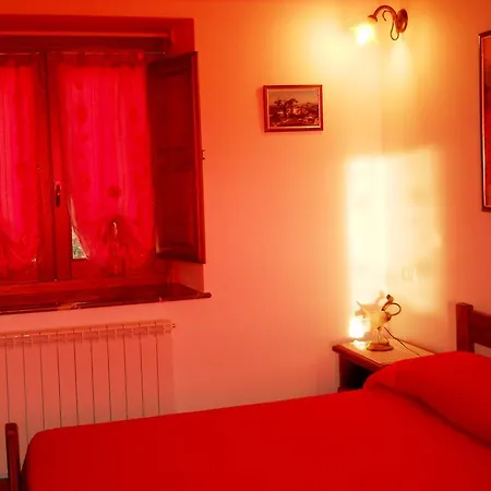 ファームステイ Azienda Agrituristica La Casetta Del Pollino