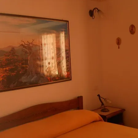 ファームステイ Azienda Agrituristica La Casetta Del Pollino *