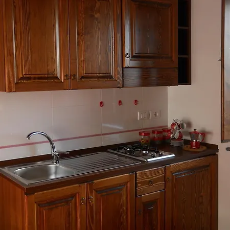 Azienda Agrituristica La Casetta Del Pollino