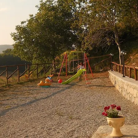 Azienda Agrituristica La Casetta Del Pollino