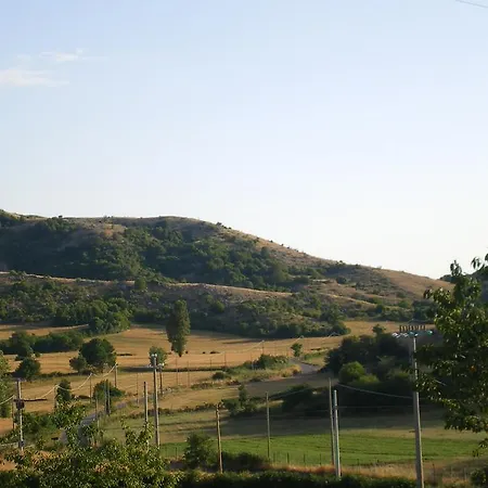 ファームステイ Azienda Agrituristica La Casetta Del Pollino モルマンノ