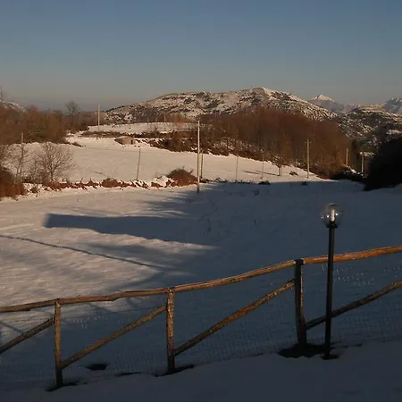 Feriegård Azienda Agrituristica La Casetta Del Pollino *