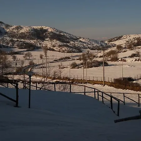 La Casetta Del Pollino