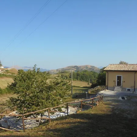 Azienda Agrituristica La Casetta Del Pollino