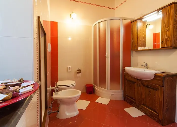 Azienda Agrituristica La Casetta Del Pollino Alojamento de Turismo Rural *