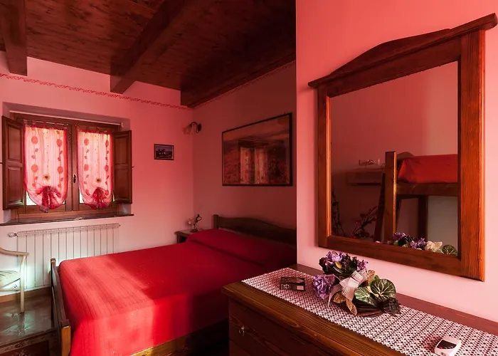 Azienda Agrituristica La Casetta Del Pollino מורמאנו