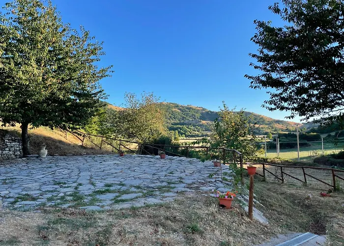 Azienda Agrituristica La Casetta Del Pollino * מורמאנו