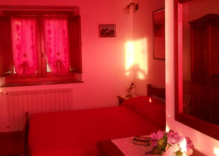 Azienda Agrituristica La Casetta Del Pollino *