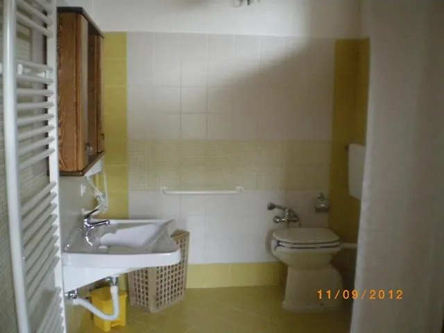 בית חווה Azienda Agrituristica La Casetta Del Pollino *