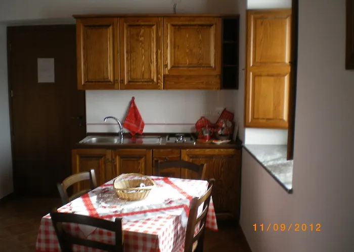 Azienda Agrituristica La Casetta Del Pollino בית חווה מורמאנו