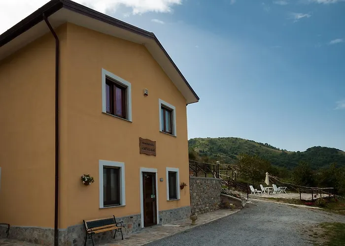 Azienda Agrituristica La Casetta Del Pollino Mormanno