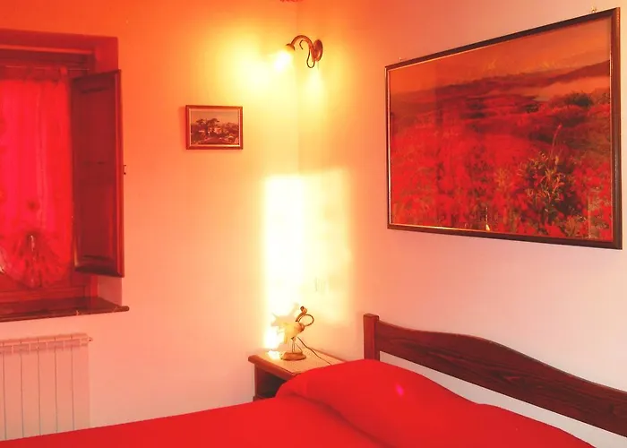 Azienda Agrituristica La Casetta Del Pollino