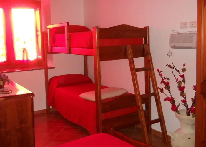 Azienda Agrituristica La Casetta Del Pollino בית חווה מורמאנו