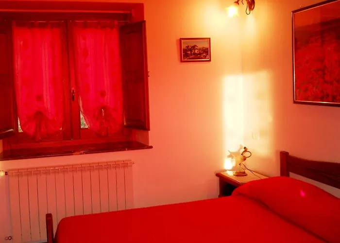 Alojamento de Turismo Rural Azienda Agrituristica La Casetta Del Pollino