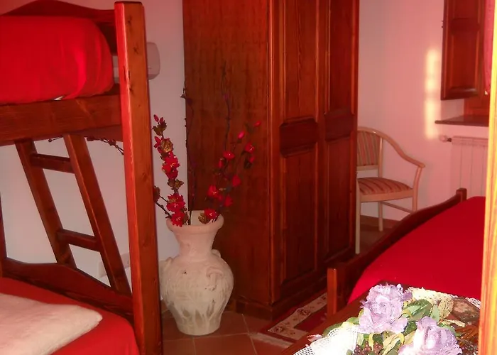 Azienda Agrituristica La Casetta Del Pollino מורמאנו