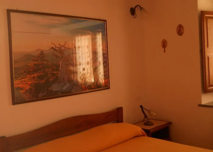 Alojamento de Turismo Rural Azienda Agrituristica La Casetta Del Pollino *