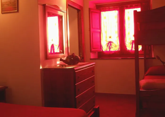 Azienda Agrituristica La Casetta Del Pollino Alojamento de Turismo Rural *