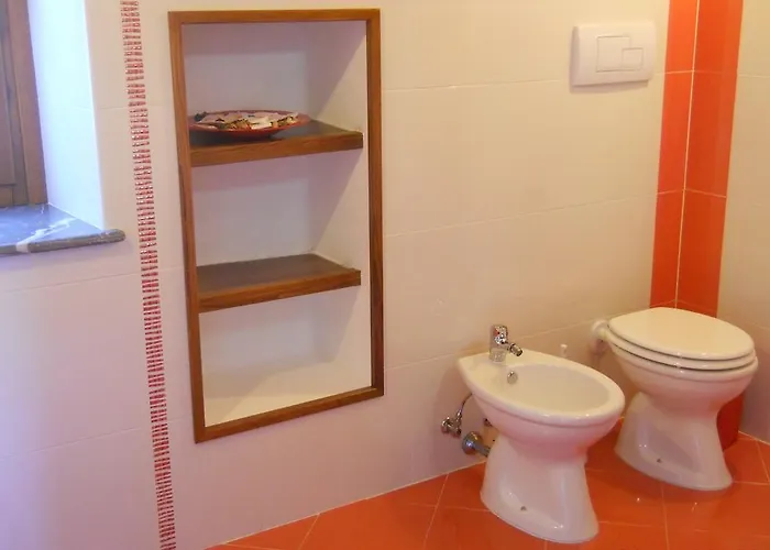 Alojamento de Turismo Rural Azienda Agrituristica La Casetta Del Pollino *