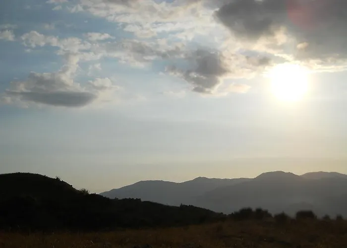 Azienda Agrituristica La Casetta Del Pollino מורמאנו