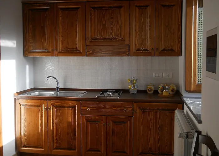 Alojamento de Turismo Rural Azienda Agrituristica La Casetta Del Pollino *