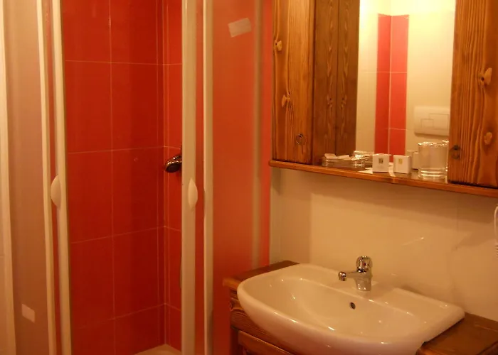 Alojamento de Turismo Rural Azienda Agrituristica La Casetta Del Pollino