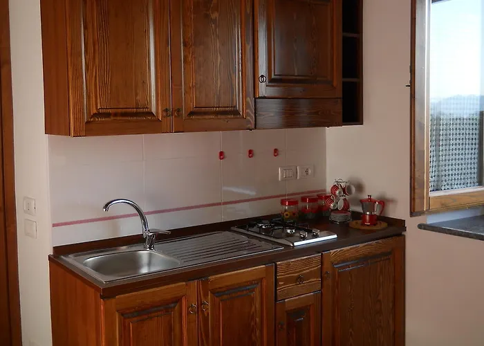 Azienda Agrituristica La Casetta Del Pollino