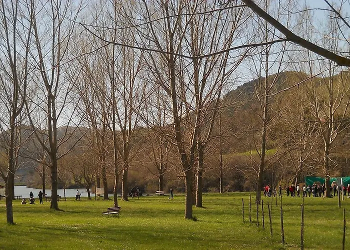 בית חווה Azienda Agrituristica La Casetta Del Pollino *