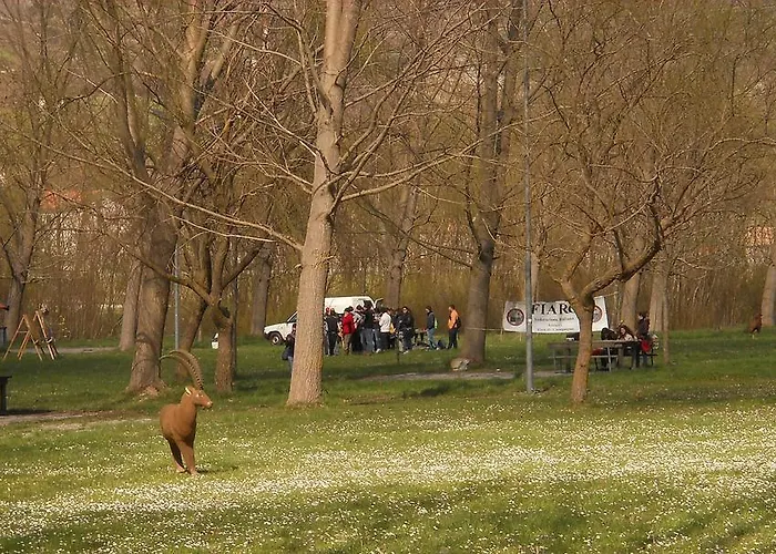 Azienda Agrituristica La Casetta Del Pollino