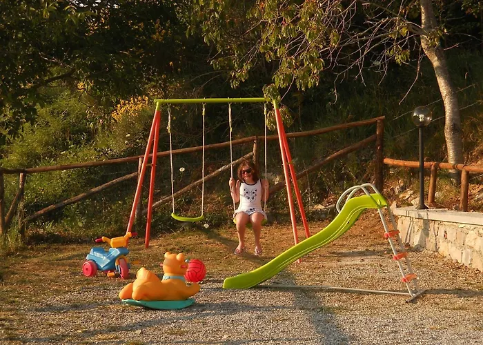 Alojamento de Turismo Rural Azienda Agrituristica La Casetta Del Pollino Mormanno