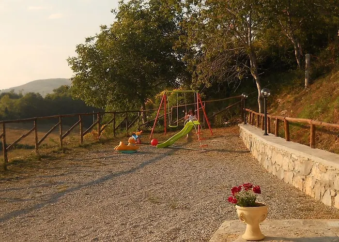 Azienda Agrituristica La Casetta Del Pollino