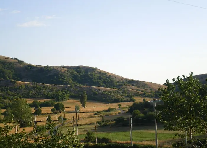 Alojamento de Turismo Rural Azienda Agrituristica La Casetta Del Pollino Mormanno