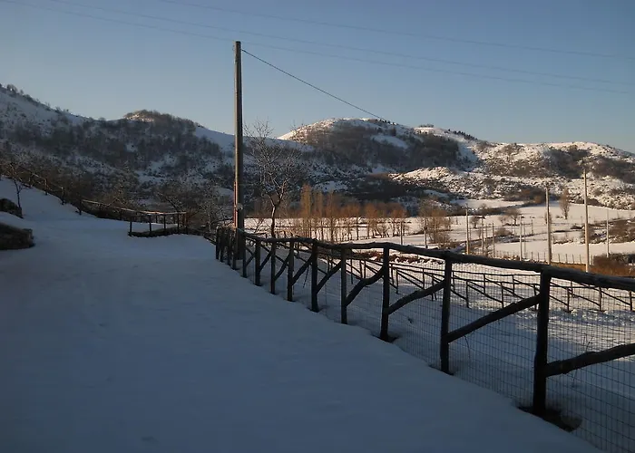 Azienda Agrituristica La Casetta Del Pollino מורמאנו