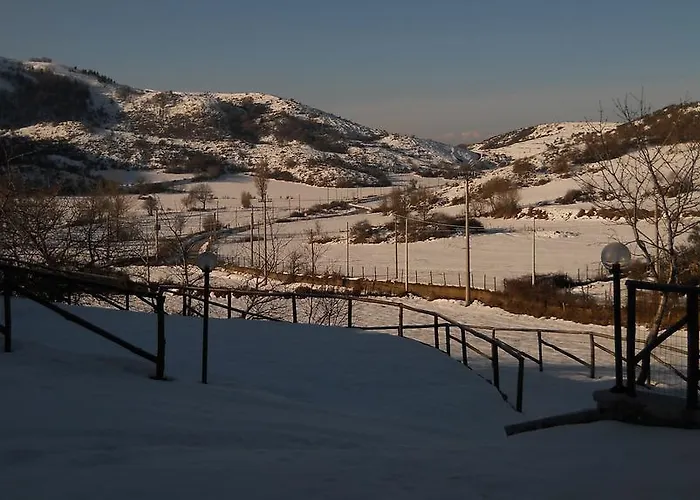 Azienda Agrituristica La Casetta Del Pollino