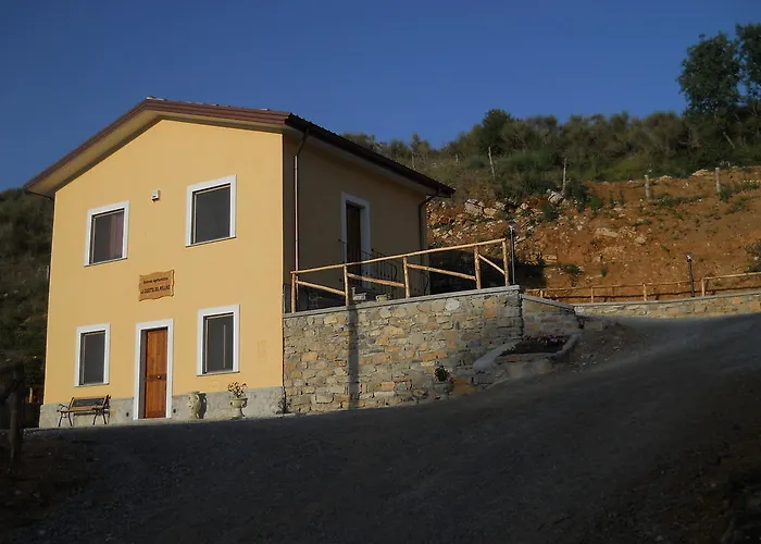 Azienda Agrituristica La Casetta Del Pollino מורמאנו