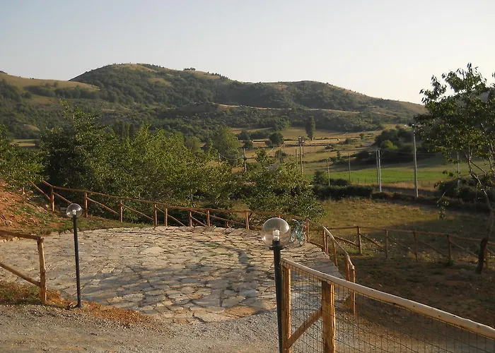 Alojamento de Turismo Rural Azienda Agrituristica La Casetta Del Pollino Mormanno